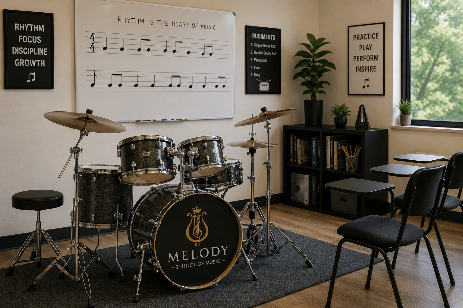 MSM Drumkit